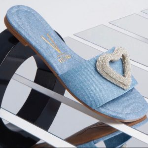 Autentica Clothes y Shoes ( Zapatos - Sandalias Jeans Glam