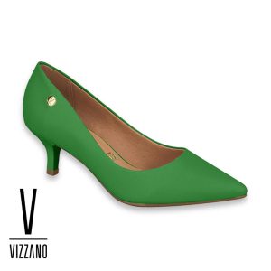 Autentica Clothes y Shoes ( Zapatos - Stiletto Vizzano ( Verde )