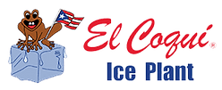 El Coquí Ice Plant (logo)