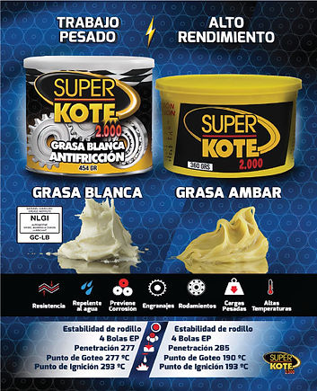 Mendez Lube Distributors (Super Kote 2000) (1)