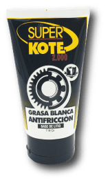 Mendez Lube Distributors (Super Kote 2000) (4)