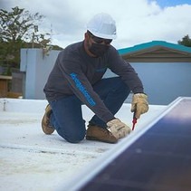 Energía eléctrica (Paneles solares)